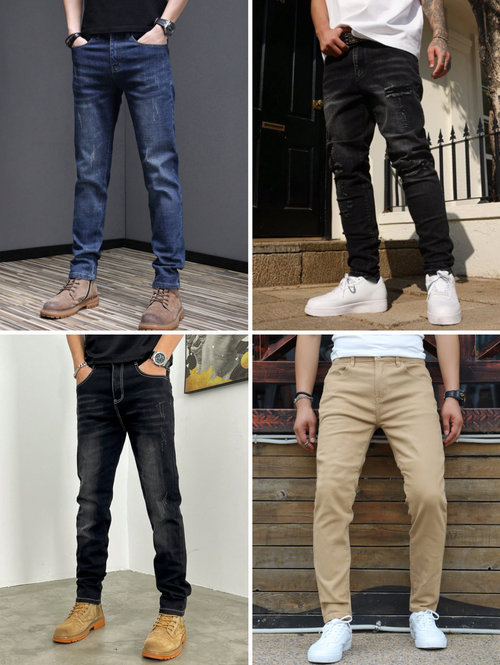 Men’s Mixed Jeans – Variety of Our Trendy Styles