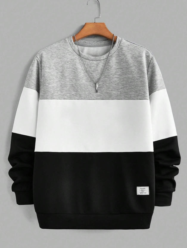 Men’s Mixed Sweatshirts – Variety of Our Trendy Styles