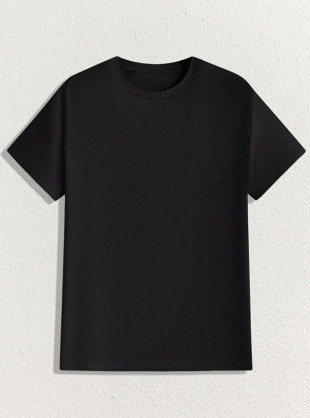 Men’s Mixed Colors T-Shirts – Black, White & Grey