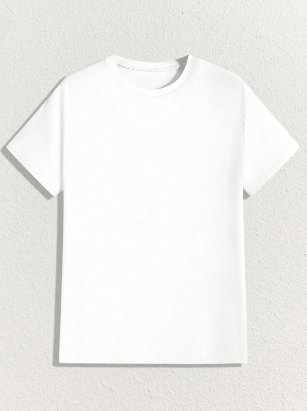 Men’s Mixed Colors T-Shirts – Black, White & Grey