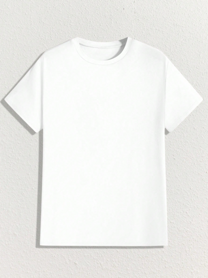 Men’s Mixed Colors T-Shirts – Black, White & Grey