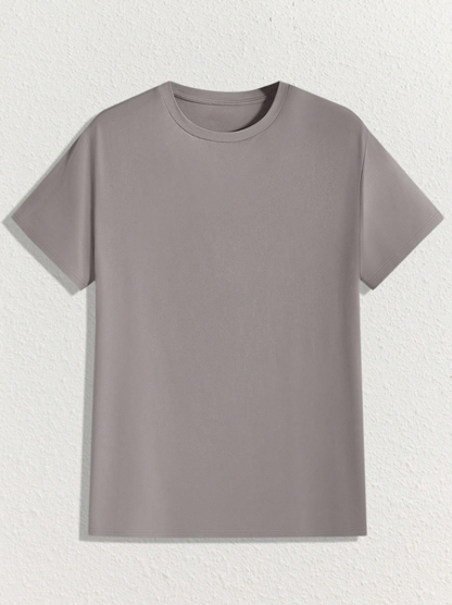Men’s Mixed Colors T-Shirts – Black, White & Grey