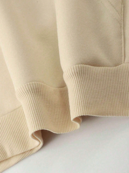 Men’s Casual Hoodie with The Boston Print