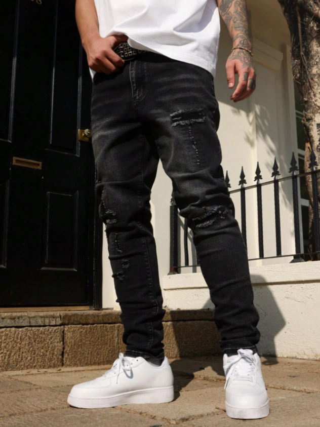 Men’s Mixed Jeans – Variety of Our Trendy Styles