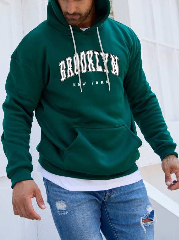 Men’s Mixed Hoodies – Variety of Our Trendy Styles