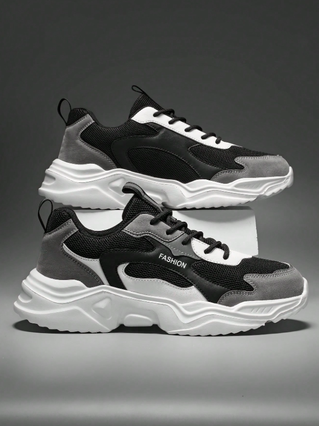 Men’s Mixed Sneakers – Variety of Our Trendy Styles