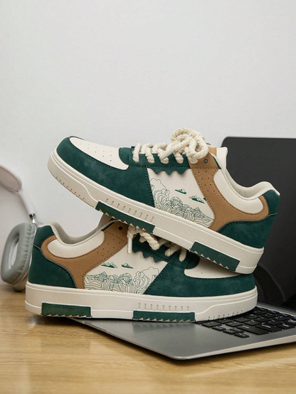 Men’s Mixed Sneakers – Variety of Our Trendy Styles