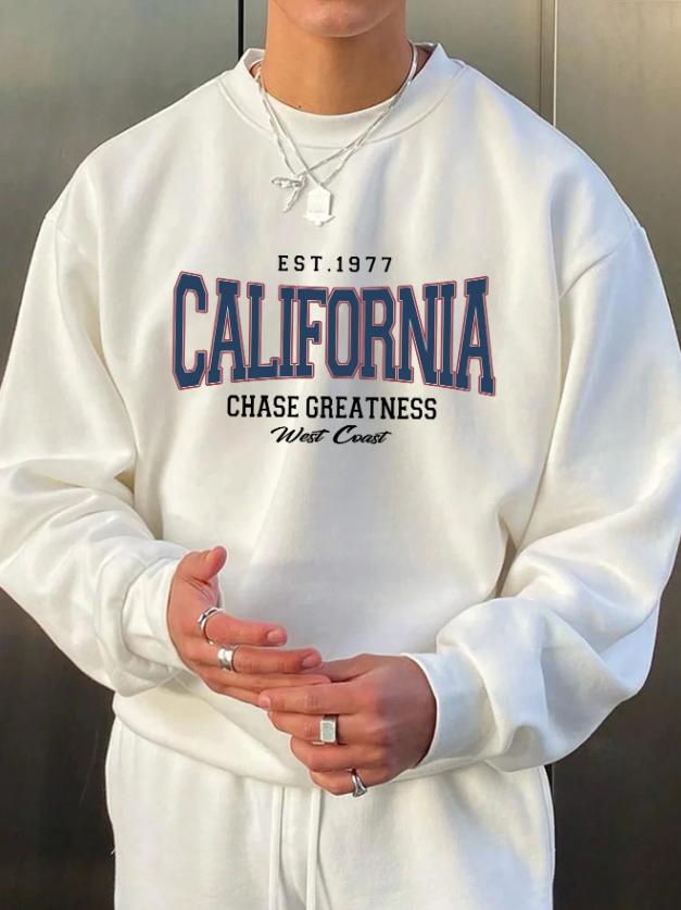 Men’s Mixed Sweatshirts – Variety of Our Trendy Styles