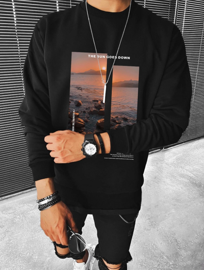 Men’s Mixed Sweatshirts – Variety of Our Trendy Styles