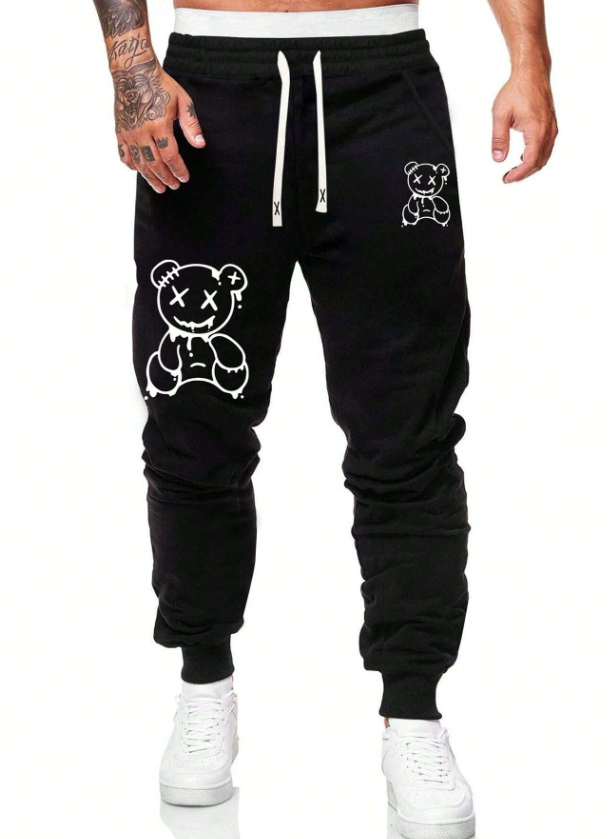Men’s Mixed Sweatpants – Variety of Our Trendy Styles