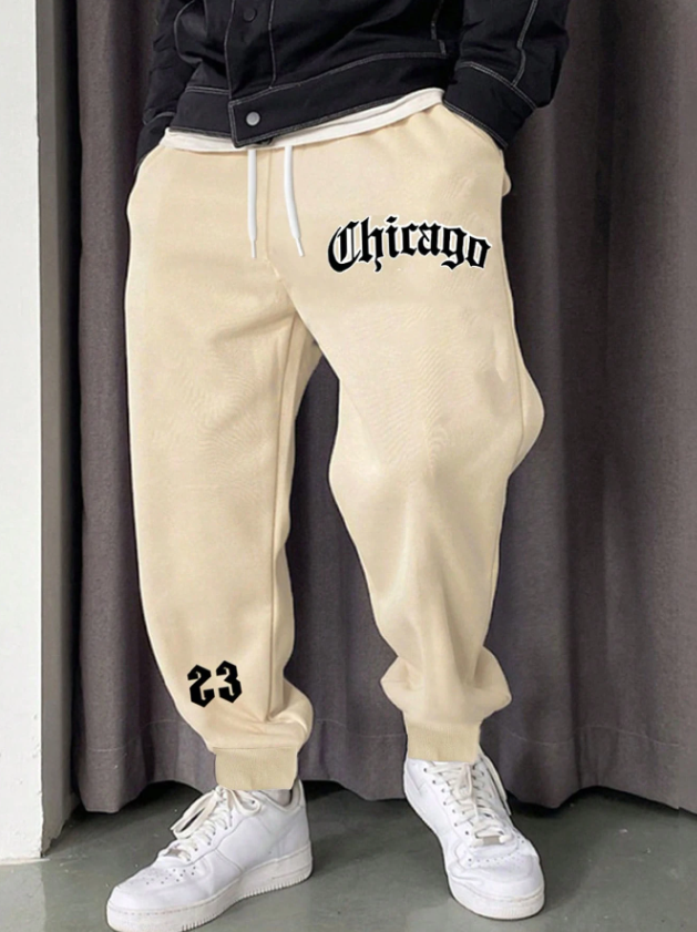 Men’s Mixed Sweatpants – Variety of Our Trendy Styles